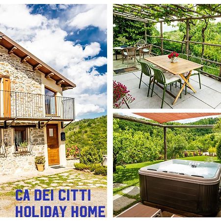 Ca Dei Citti Charme&Comfort - Country House Кайро-Монтенотте Экстерьер фото